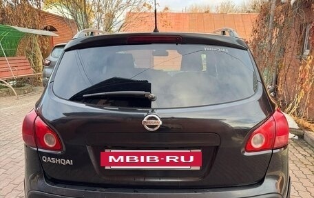 Nissan Qashqai, 2009 год, 940 000 рублей, 4 фотография