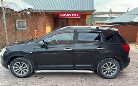 Nissan Qashqai, 2009 год, 940 000 рублей, 3 фотография