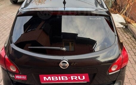 Nissan Qashqai, 2009 год, 940 000 рублей, 5 фотография