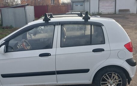 Hyundai Getz I рестайлинг, 2010 год, 450 000 рублей, 2 фотография