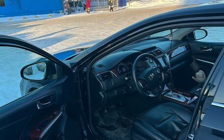 Toyota Camry, 2012 год, 1 350 000 рублей, 8 фотография