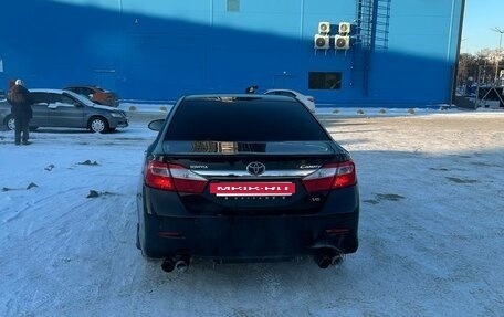 Toyota Camry, 2012 год, 1 350 000 рублей, 6 фотография