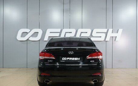 Hyundai i40 I рестайлинг, 2013 год, 1 309 000 рублей, 4 фотография