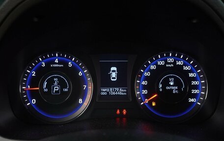 Hyundai i40 I рестайлинг, 2013 год, 1 309 000 рублей, 20 фотография