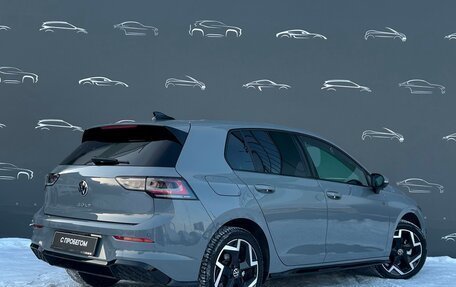 Volkswagen Golf VIII, 2025 год, 3 852 600 рублей, 2 фотография