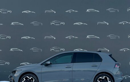 Volkswagen Golf VIII, 2025 год, 3 852 600 рублей, 17 фотография