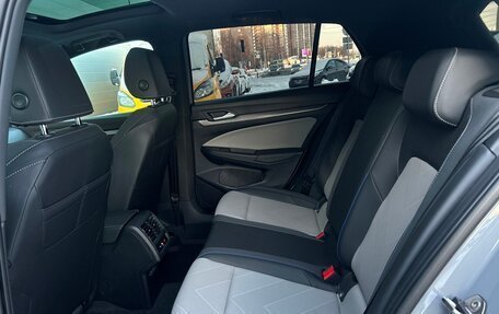 Volkswagen Golf VIII, 2025 год, 3 852 600 рублей, 13 фотография