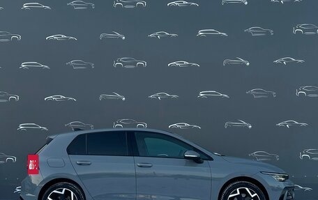 Volkswagen Golf VIII, 2025 год, 3 852 600 рублей, 16 фотография