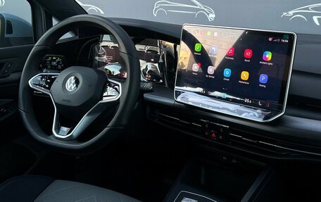 Volkswagen Golf VIII, 2025 год, 3 852 600 рублей, 20 фотография