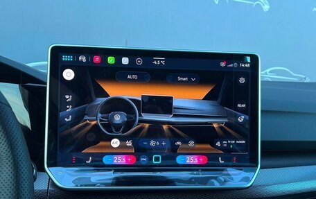 Volkswagen Golf VIII, 2025 год, 3 852 600 рублей, 23 фотография