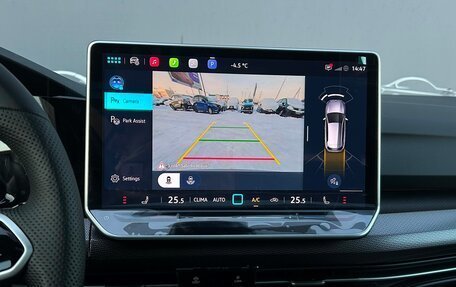 Volkswagen Golf VIII, 2025 год, 3 852 600 рублей, 22 фотография