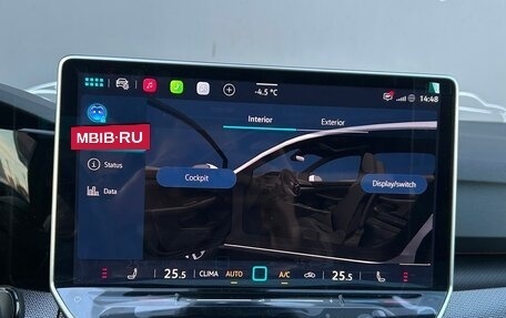 Volkswagen Golf VIII, 2025 год, 3 852 600 рублей, 25 фотография