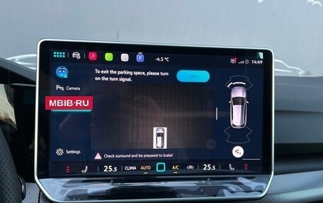 Volkswagen Golf VIII, 2025 год, 3 852 600 рублей, 27 фотография