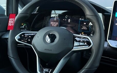 Volkswagen Golf VIII, 2025 год, 3 852 600 рублей, 30 фотография