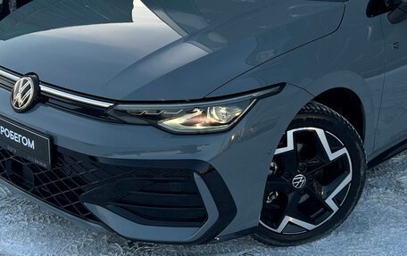 Volkswagen Golf VIII, 2025 год, 3 852 600 рублей, 35 фотография