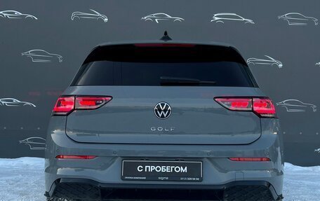 Volkswagen Golf VIII, 2025 год, 3 852 600 рублей, 38 фотография