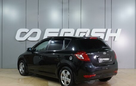 KIA cee'd I рестайлинг, 2011 год, 699 000 рублей, 2 фотография