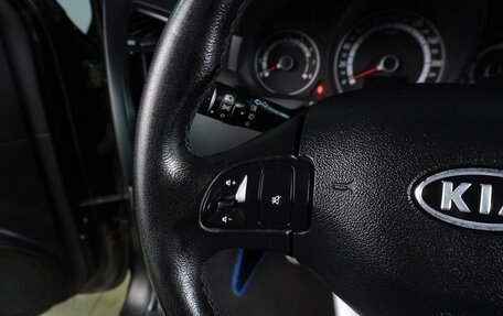 KIA cee'd I рестайлинг, 2011 год, 699 000 рублей, 15 фотография