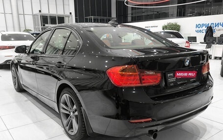 BMW 3 серия, 2012 год, 1 740 000 рублей, 8 фотография