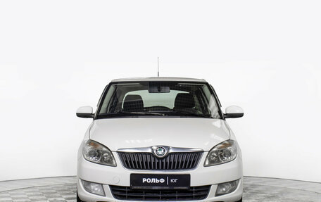 Skoda Fabia II, 2010 год, 365 000 рублей, 2 фотография
