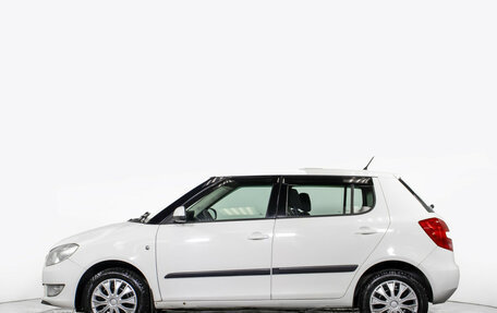 Skoda Fabia II, 2010 год, 365 000 рублей, 8 фотография