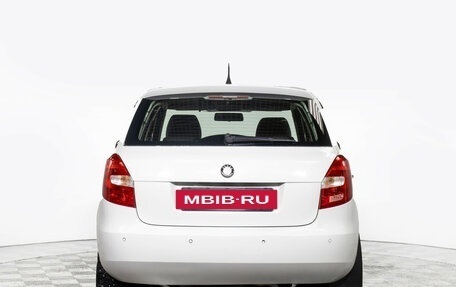 Skoda Fabia II, 2010 год, 365 000 рублей, 6 фотография