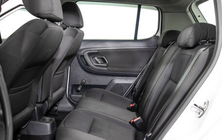 Skoda Fabia II, 2010 год, 365 000 рублей, 10 фотография