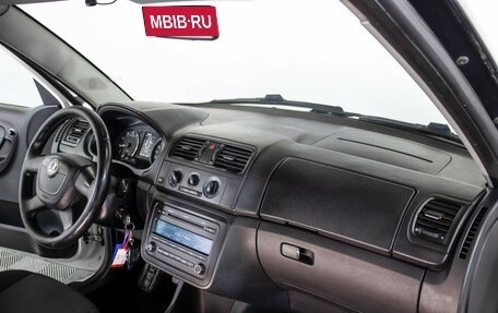 Skoda Fabia II, 2010 год, 365 000 рублей, 9 фотография