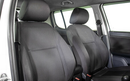 Skoda Fabia II, 2010 год, 365 000 рублей, 16 фотография