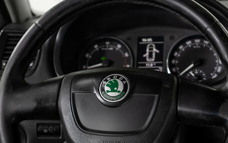 Skoda Fabia II, 2010 год, 365 000 рублей, 14 фотография