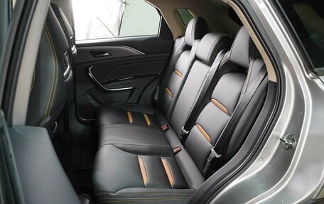FAW Bestune T77, 2024 год, 1 890 000 рублей, 9 фотография