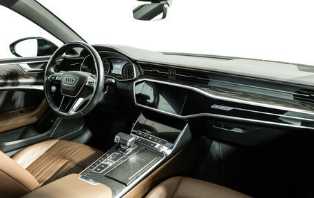 Audi A7, 2019 год, 5 349 000 рублей, 9 фотография