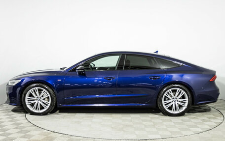 Audi A7, 2019 год, 5 349 000 рублей, 8 фотография