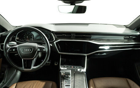 Audi A7, 2019 год, 5 349 000 рублей, 13 фотография