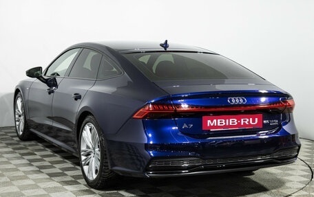 Audi A7, 2019 год, 5 349 000 рублей, 7 фотография