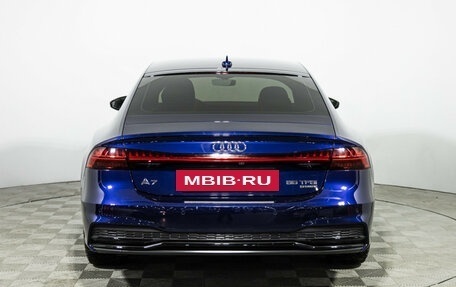 Audi A7, 2019 год, 5 349 000 рублей, 6 фотография