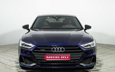 Audi A7, 2019 год, 5 349 000 рублей, 2 фотография