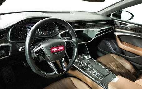 Audi A7, 2019 год, 5 349 000 рублей, 11 фотография