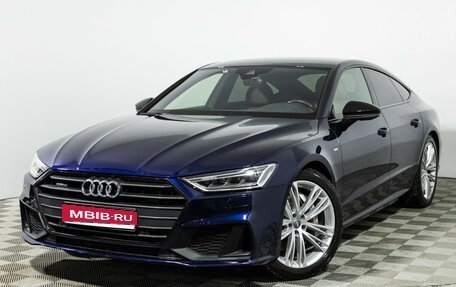 Audi A7, 2019 год, 5 349 000 рублей, 1 фотография