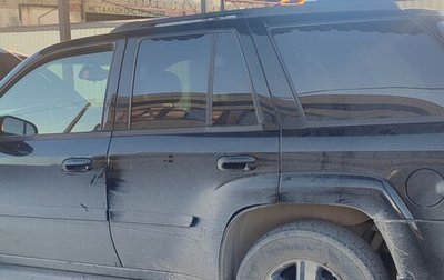 Chevrolet TrailBlazer II, 2007 год, 820 000 рублей, 1 фотография