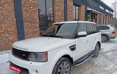 Land Rover Range Rover Sport I рестайлинг, 2013 год, 2 500 000 рублей, 1 фотография