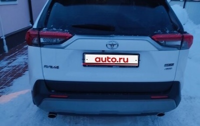 Toyota RAV4, 2022 год, 4 950 000 рублей, 1 фотография