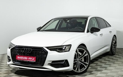Audi A6, 2018 год, 3 990 000 рублей, 1 фотография