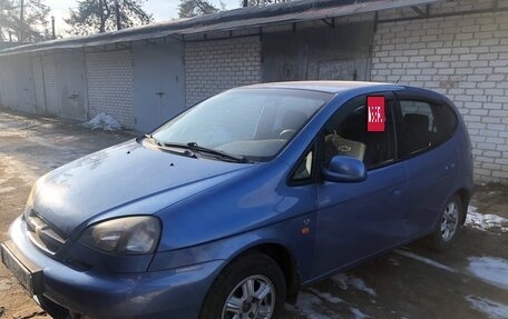 Chevrolet Tacuma I, 2005 год, 620 000 рублей, 1 фотография