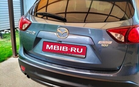 Mazda CX-5 II, 2015 год, 1 600 000 рублей, 1 фотография