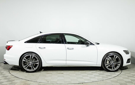 Audi A6, 2018 год, 3 990 000 рублей, 4 фотография