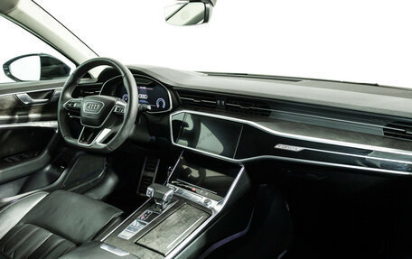 Audi A6, 2018 год, 3 990 000 рублей, 9 фотография