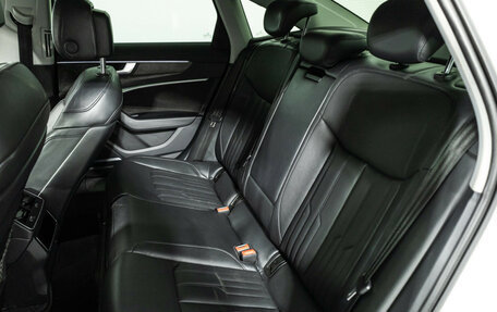 Audi A6, 2018 год, 3 990 000 рублей, 10 фотография