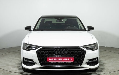 Audi A6, 2018 год, 3 990 000 рублей, 2 фотография