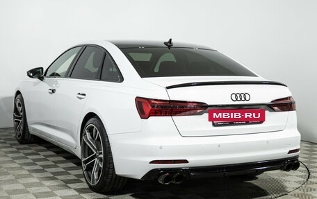 Audi A6, 2018 год, 3 990 000 рублей, 7 фотография